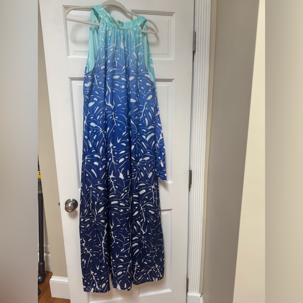 Vineyard Vines Maxi Formal Dress